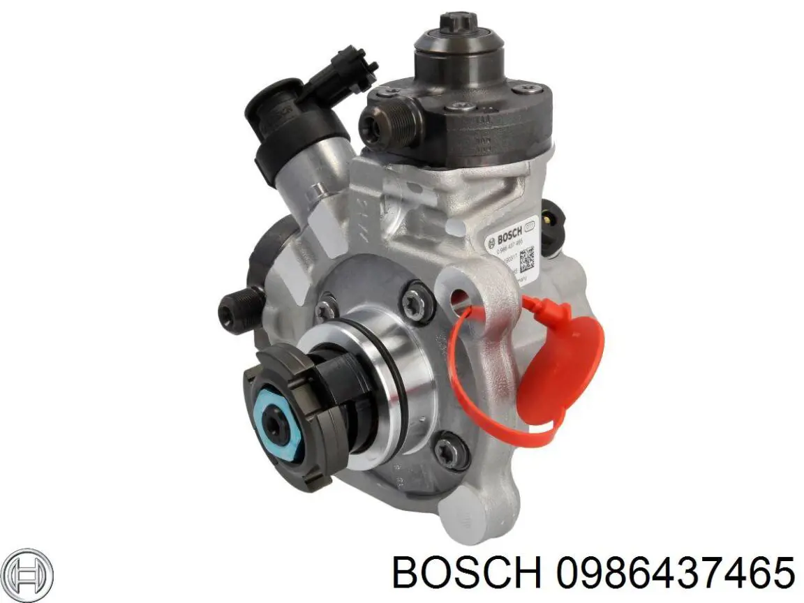 ТНВД 0986437465 Bosch