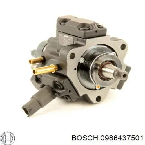 ТНВД 0986437501 Bosch
