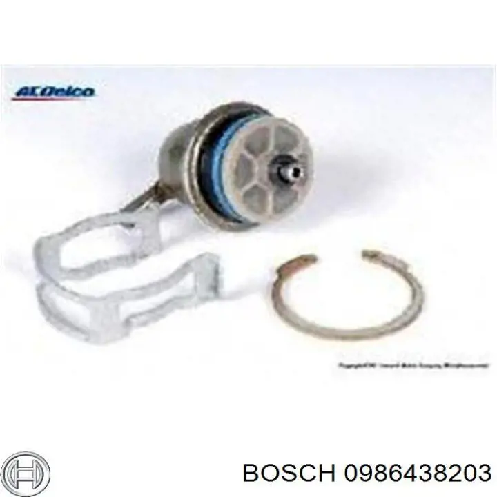 Купить A0000741513 Mercedes Дозатор топлива (KE-JETRONIC)