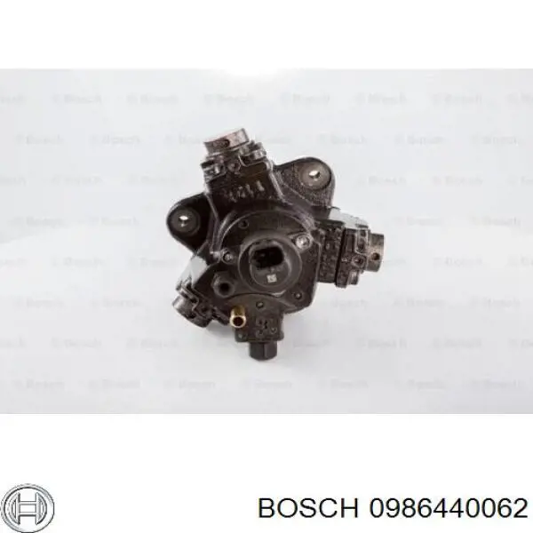 ТНВД 0986440062 Bosch