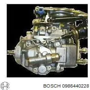 0986440228 Bosch bomba de combustível de pressão alta