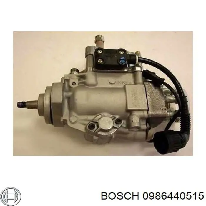 Насос топливный высокого давления (ТНВД) Bosch 0986440515