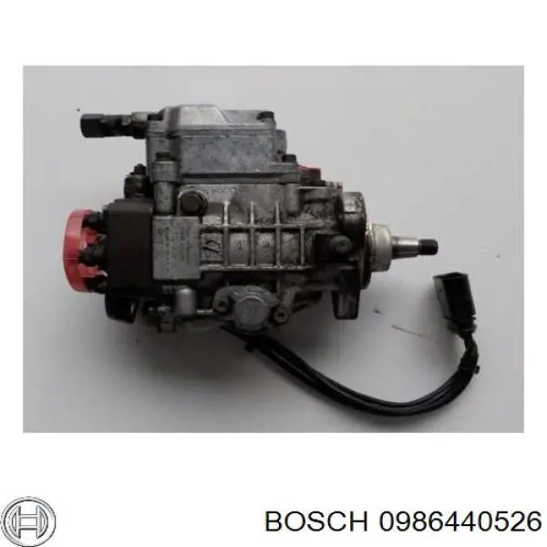 0986440526 Bosch bomba de combustível de pressão alta