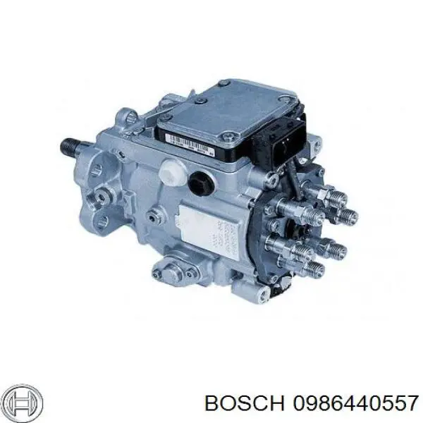 0986440557 BOSCH Bomba inyectora original y equivalente