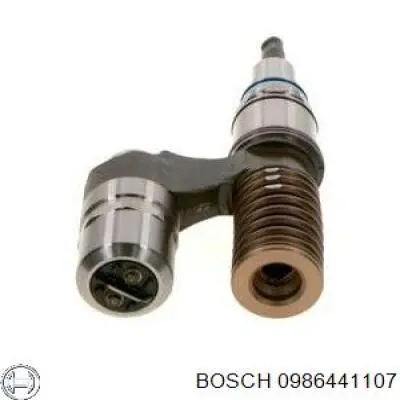 1455860 Scania Топливные форсунки