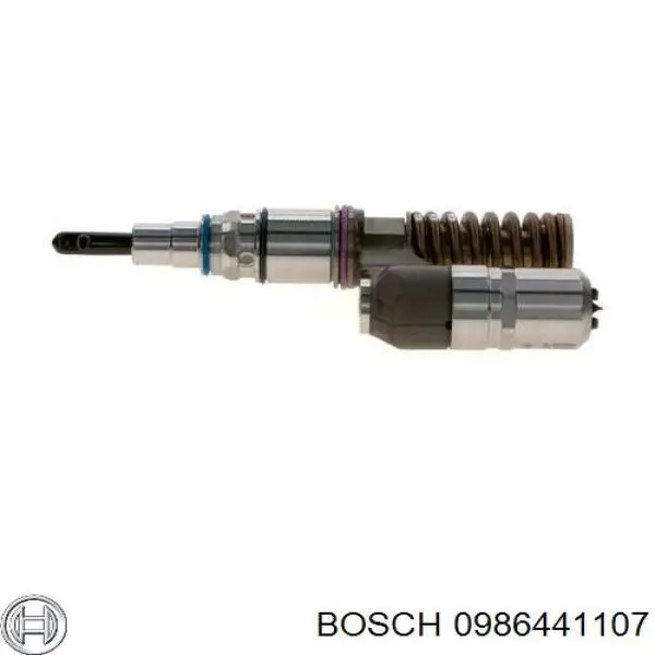 0 986 441 107 Bosch bomba/injetor