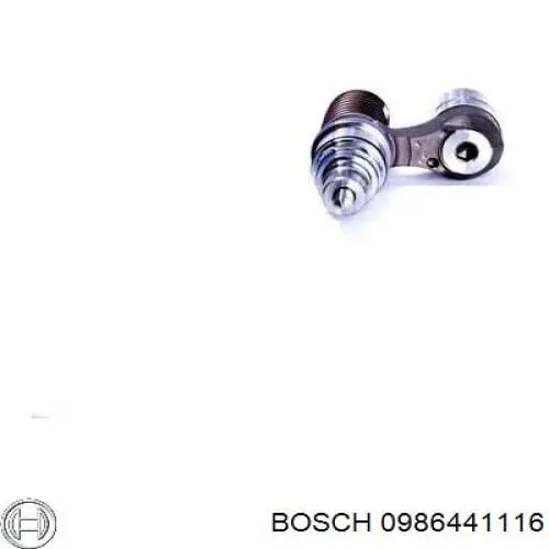 Насос форсунка 0414701020 Bosch