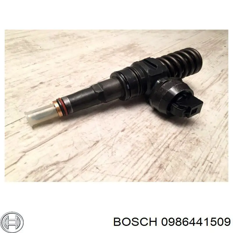 0986441509 Bosch насос/форсунка