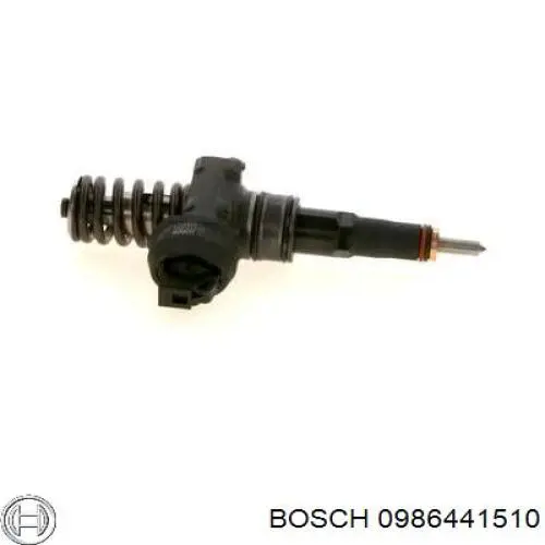 Топливные форсунки 0986441510 Bosch