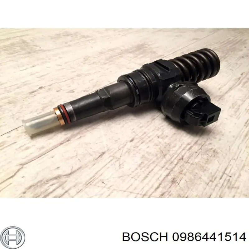 Насос/форсунка 0986441514 Bosch