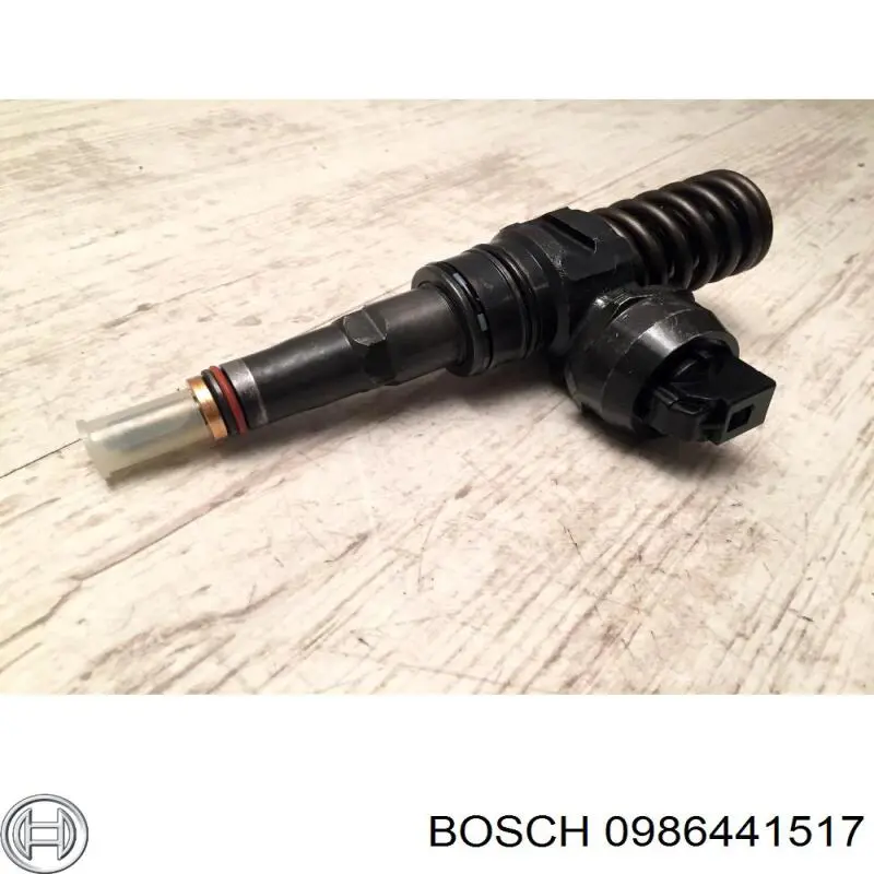 Насос/форсунка 0986441517 Bosch