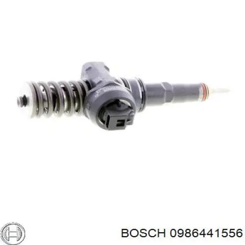0 986 441 556 Bosch injetor de injeção de combustível