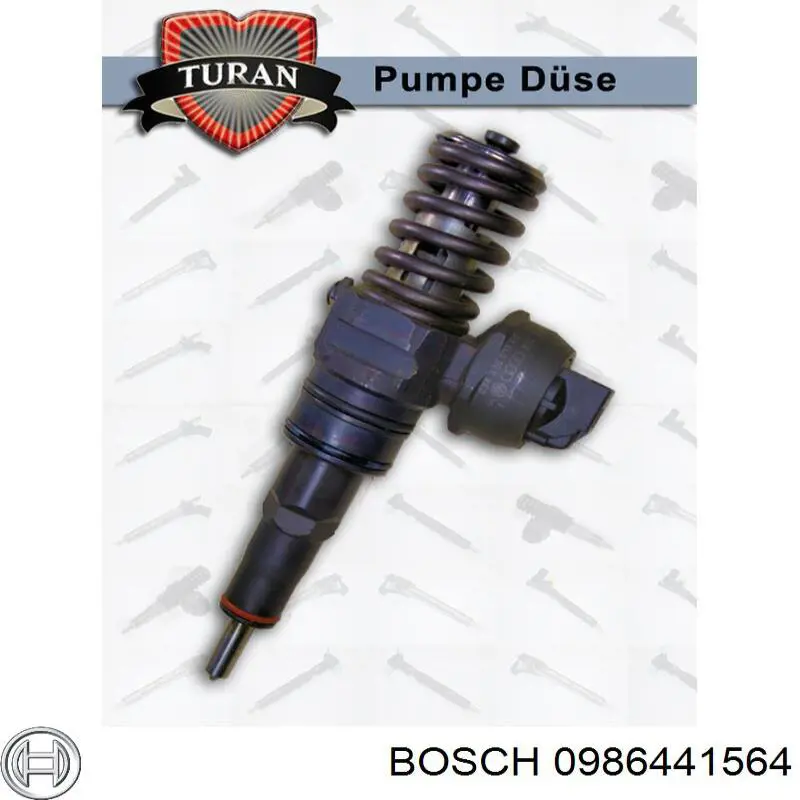 Форсунка инжектора Bosch 0414720282 цена, от 135.14 USD