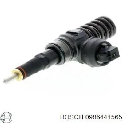 Насос/форсунка 0986441565 Bosch