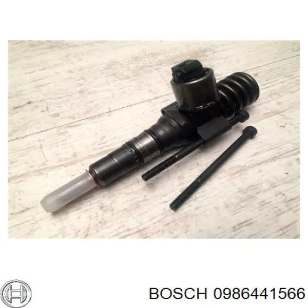 0986441566 Bosch bomba/injetor