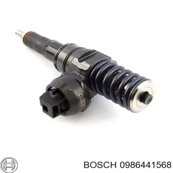 0986441568 Bosch bomba/injetor