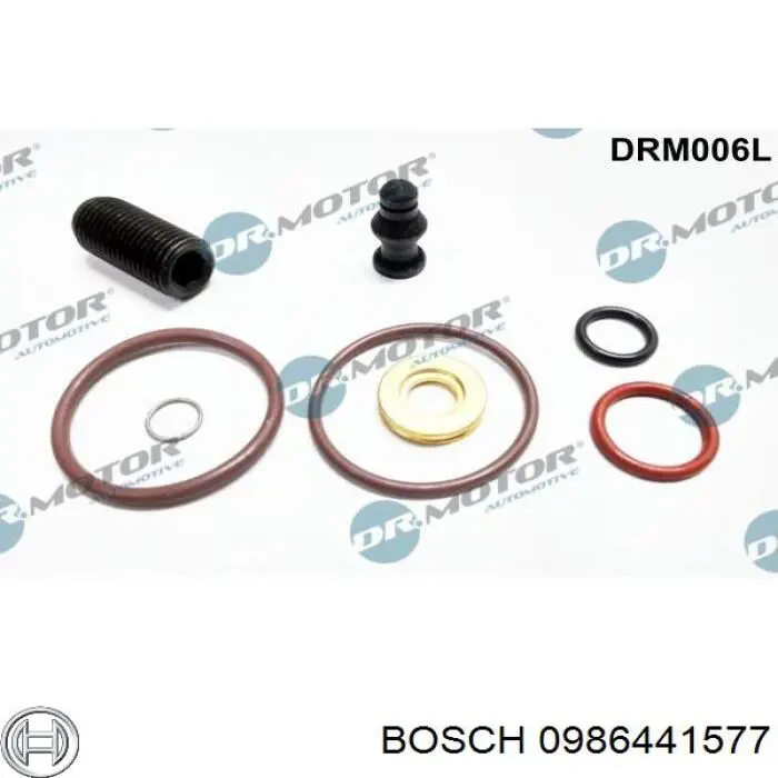 0 986 441 577 Bosch bomba/injetor