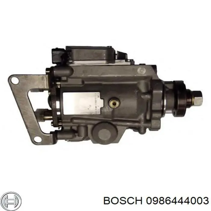0986444003 Bosch Насос топливный высокого давления (ТНВД)