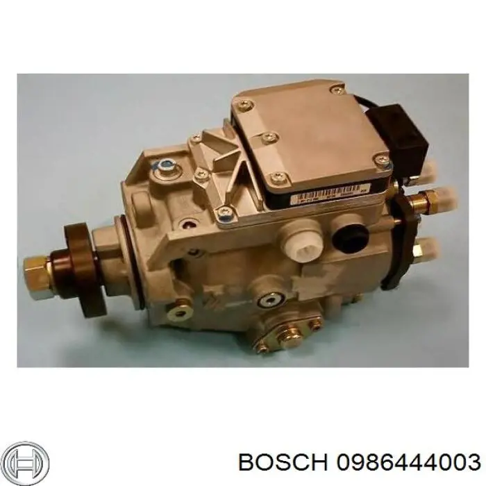 Купить 0986444003 Bosch ТНВД