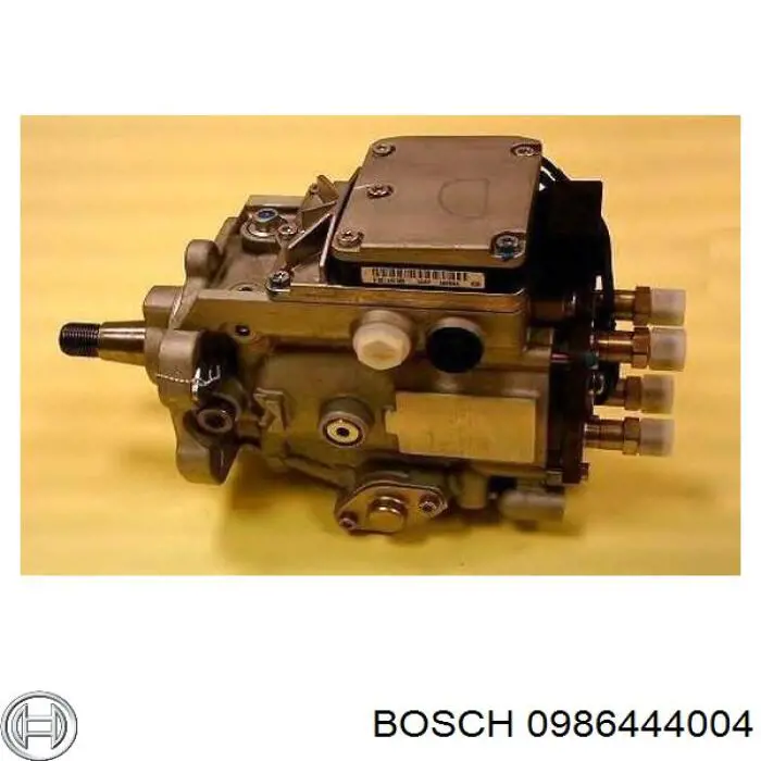 Насос топливный высокого давления (ТНВД) Bosch 0986444004