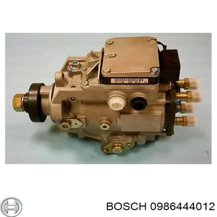 0986444012 Bosch Насос топливный высокого давления (ТНВД)