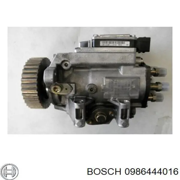 ТНВД 0986444016 Bosch