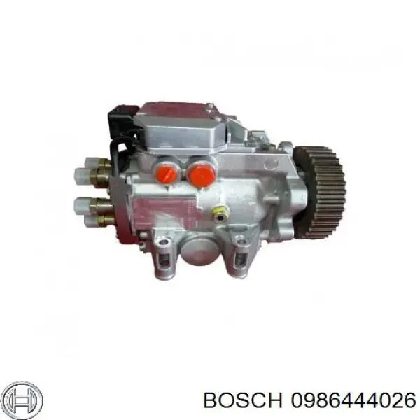 ТНВД 059130106JV VAG