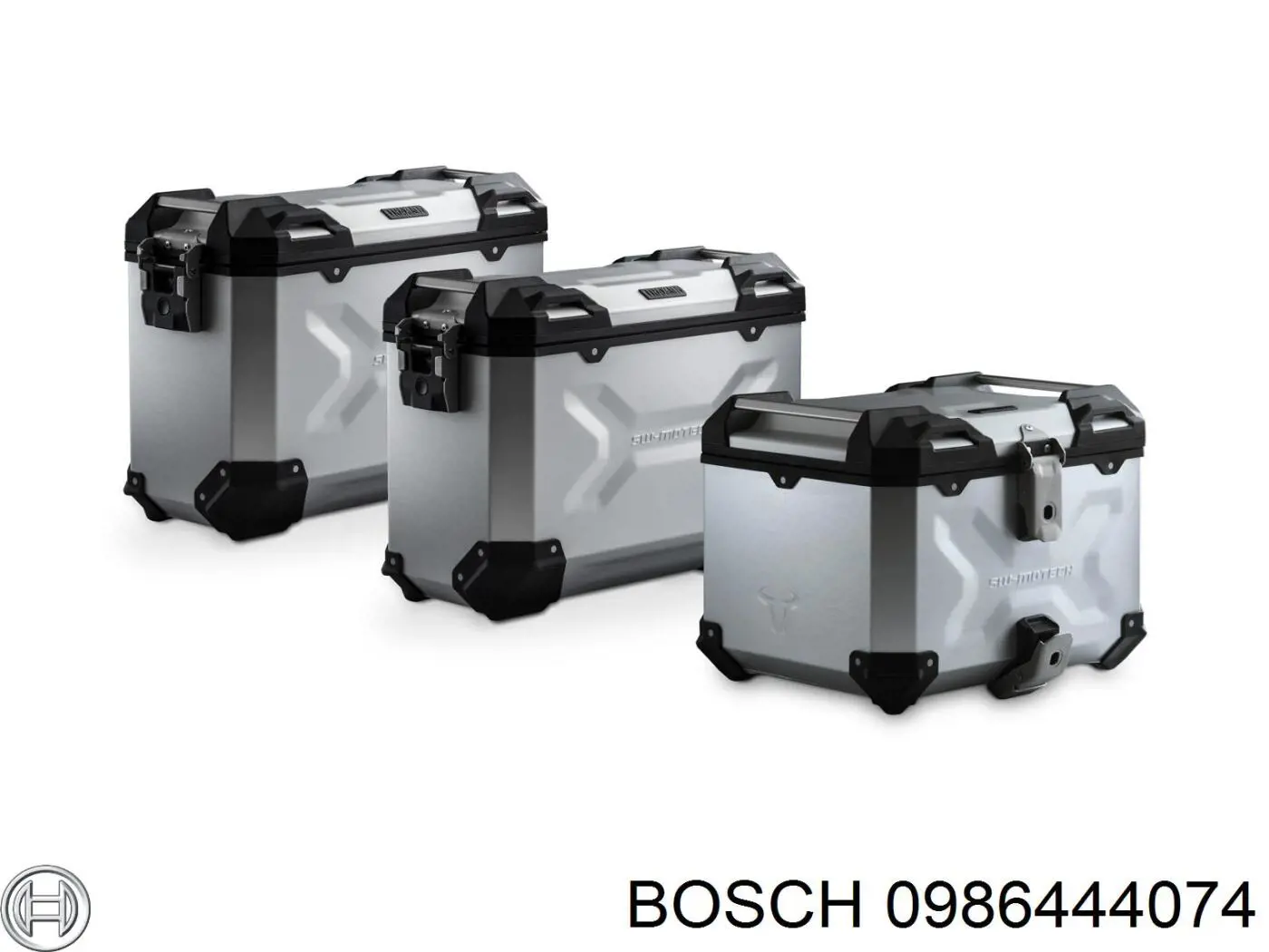 ТНВД 0986444074 Bosch