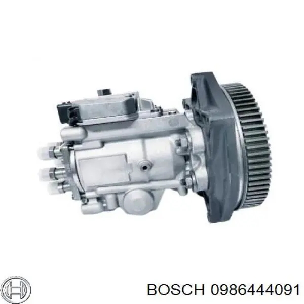 ТНВД 0986444091 Bosch