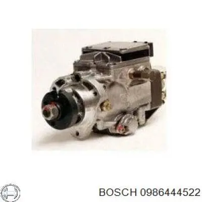 0986444522 BOSCH Bomba inyectora original y equivalente