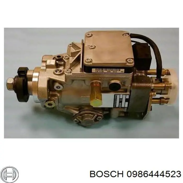 ТНВД 0986444523 Bosch