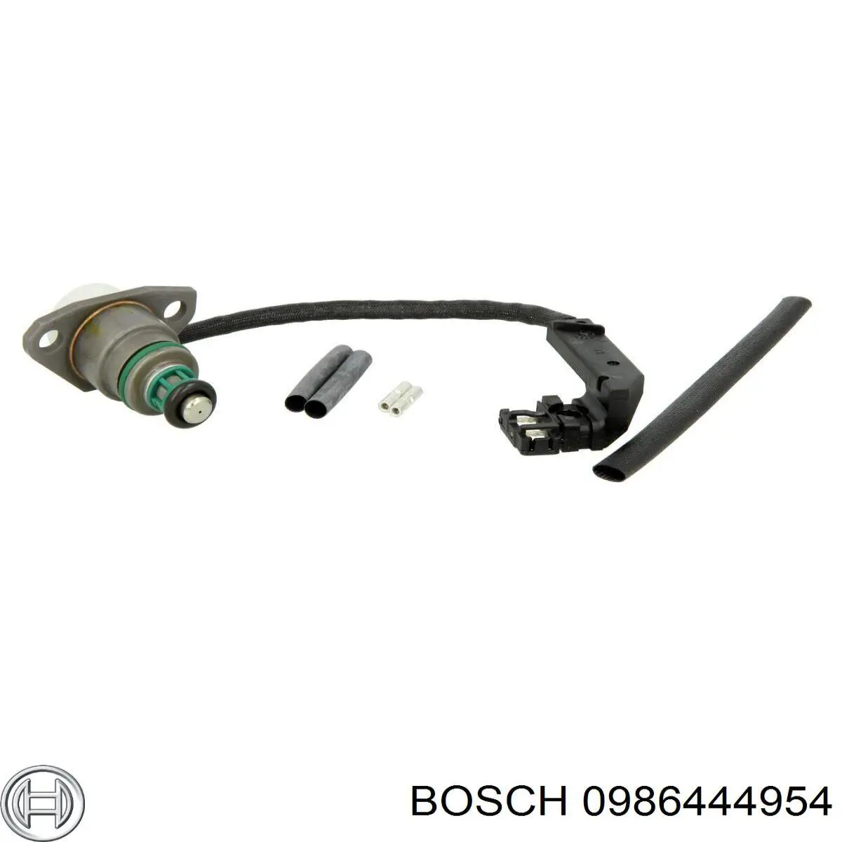 986444954 Bosch клапан регулировки давления (редукционный клапан тнвд Common-Rail-System)