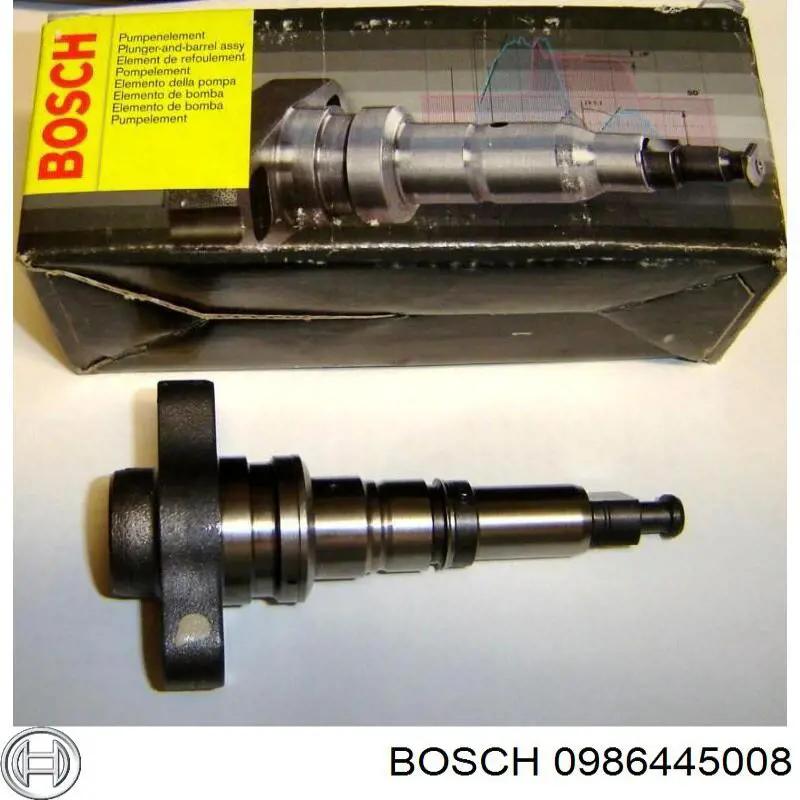 Форсунка инжектора Bosch 414755006 цена, от 520.17 USD