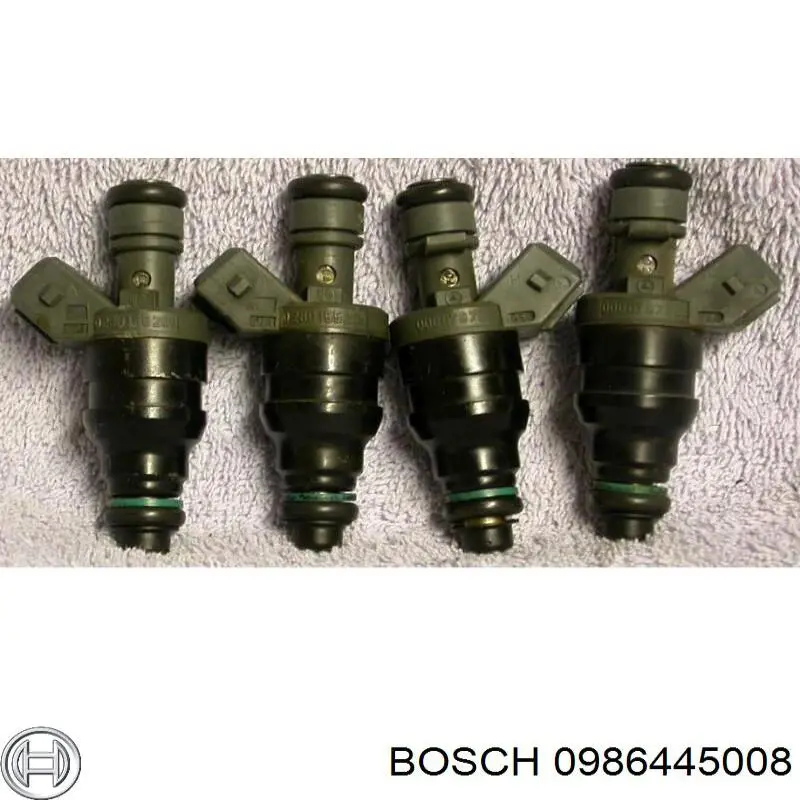 Купить 414755006 Bosch Клапанная форсунка