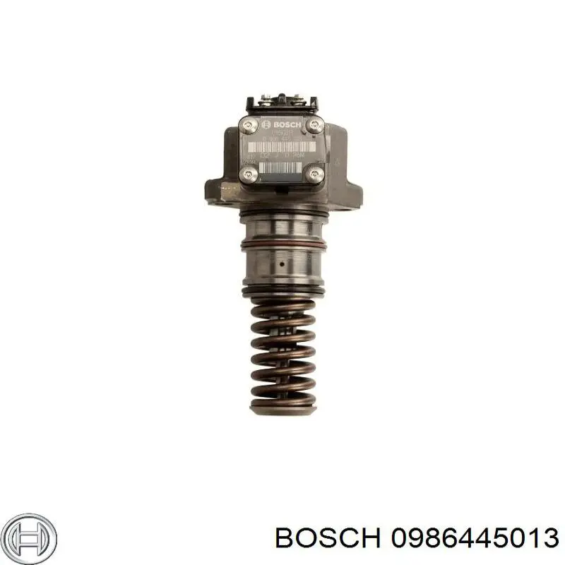 0 414 755 008 Bosch насос/форсунка