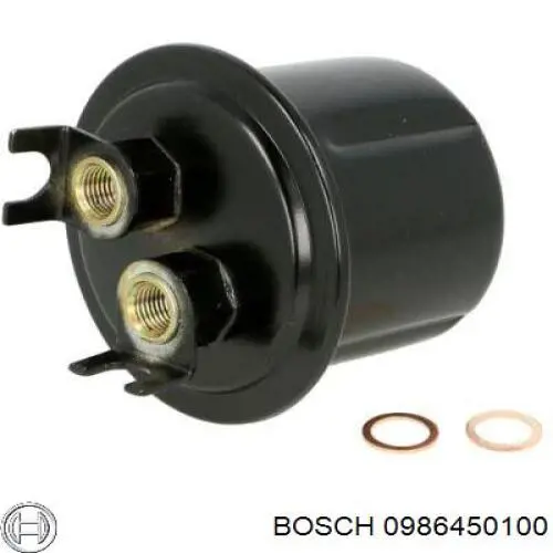 0986450100 Bosch Фильтр топлива