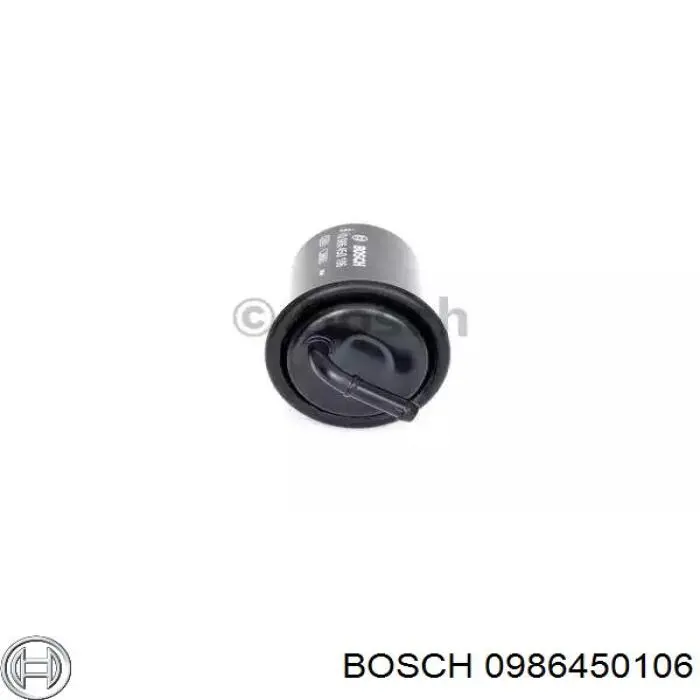 0 986 450 106 Bosch топливный фильтр
