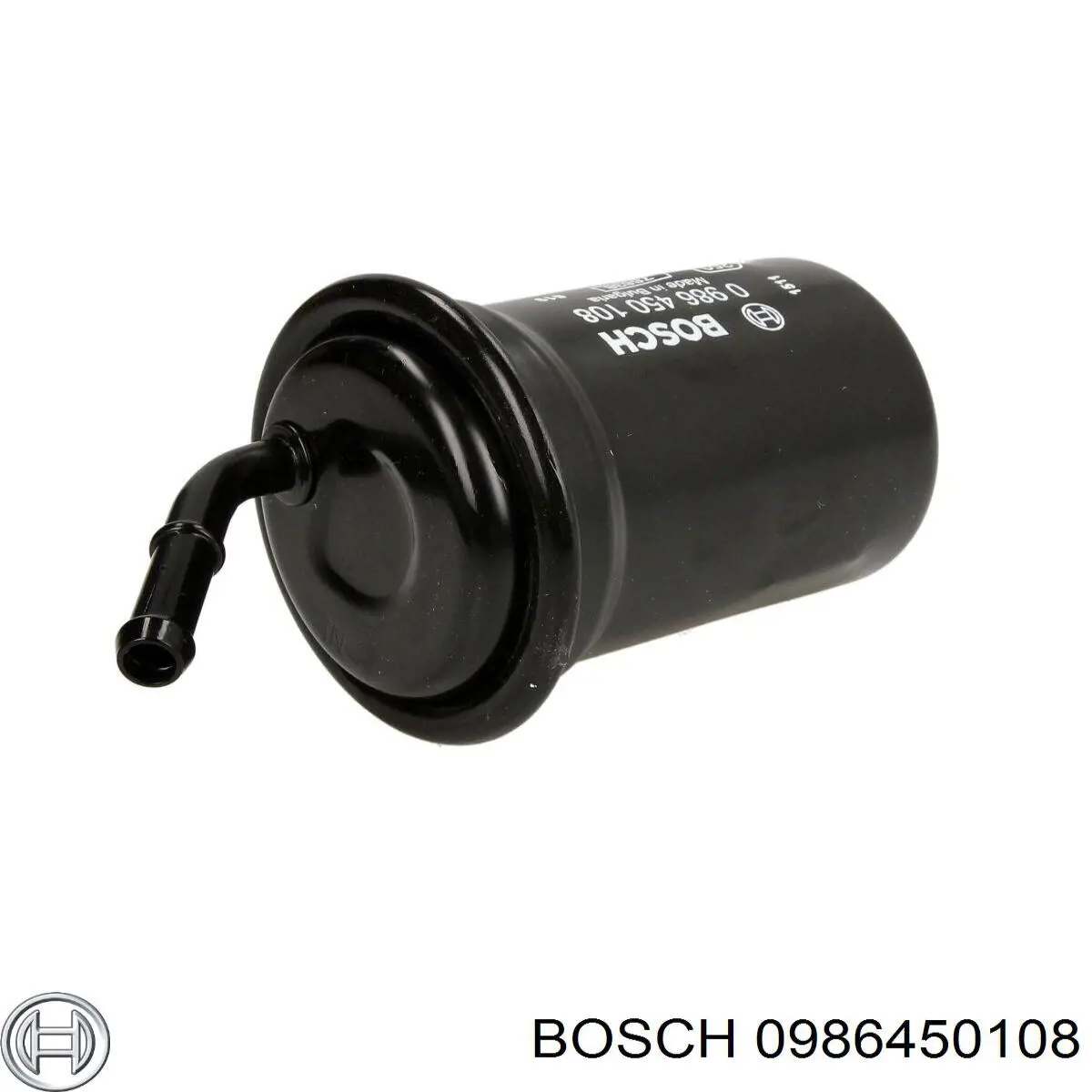 Фільтр паливний 0986450108 Bosch