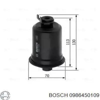 0986450109 Bosch