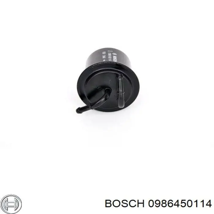 Фільтр паливний 0986450114 Bosch