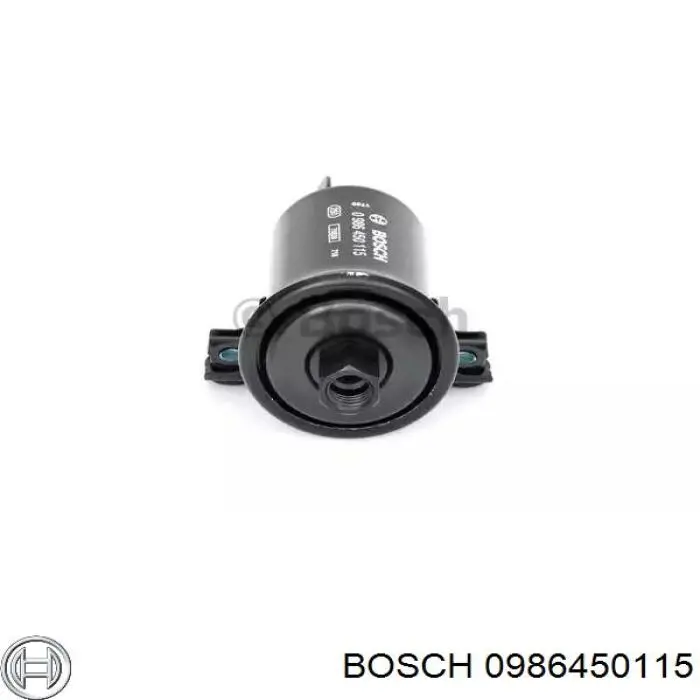 0 986 450 115 Bosch топливный фильтр