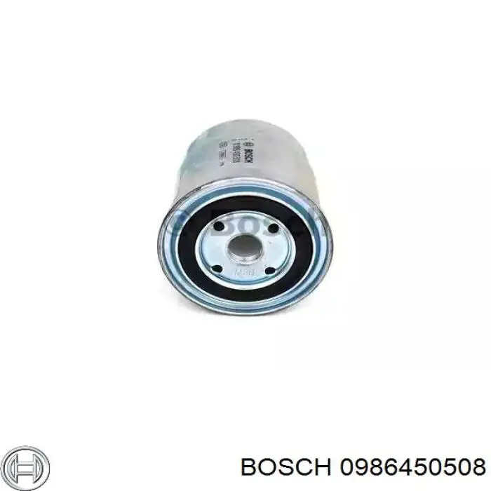 0986450508 Bosch топливный фильтр