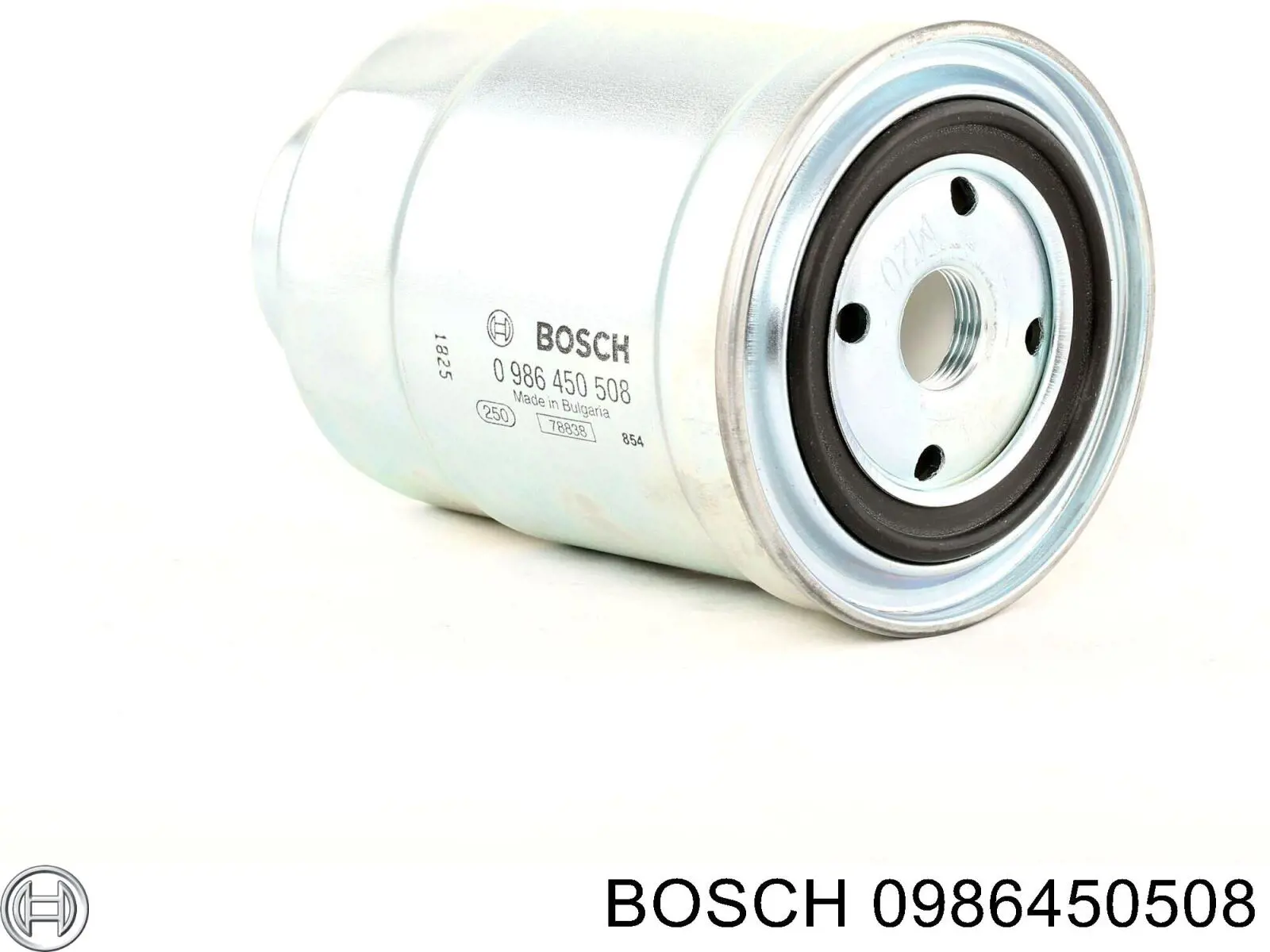 Фільтр паливний 0986450508 Bosch