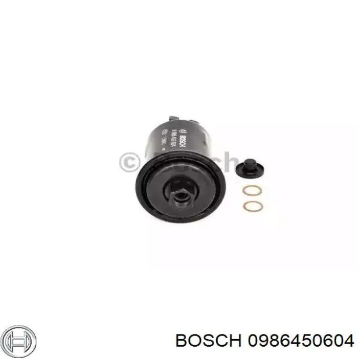 0 986 450 604 Bosch топливный фильтр