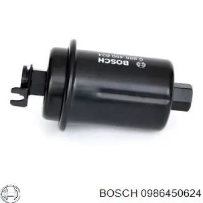 0986450624 Bosch топливный фильтр