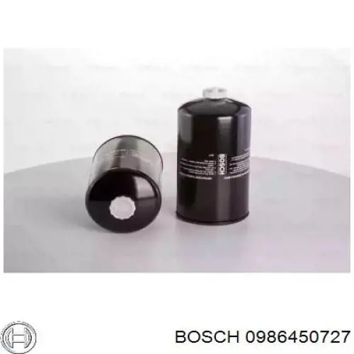 Купить A4570920001 Mercedes Фильтр-отстойник топлива грубой очистки
