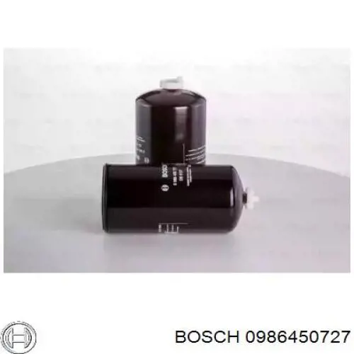 Топливный фильтр A4570920001 Mercedes
