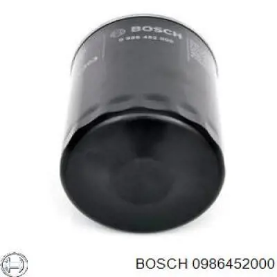 0986452000 Bosch