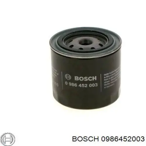 0986452003 Bosch