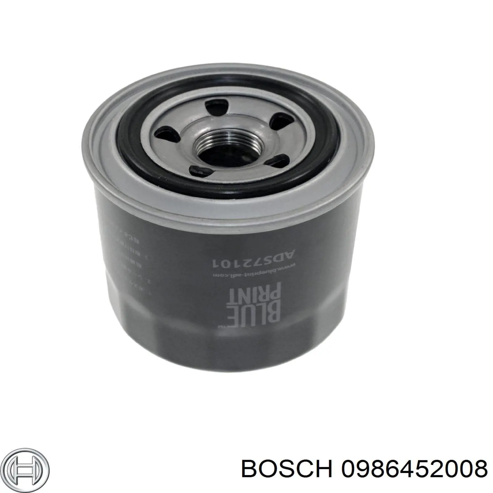 Масляный фильтр 0986452008 Bosch